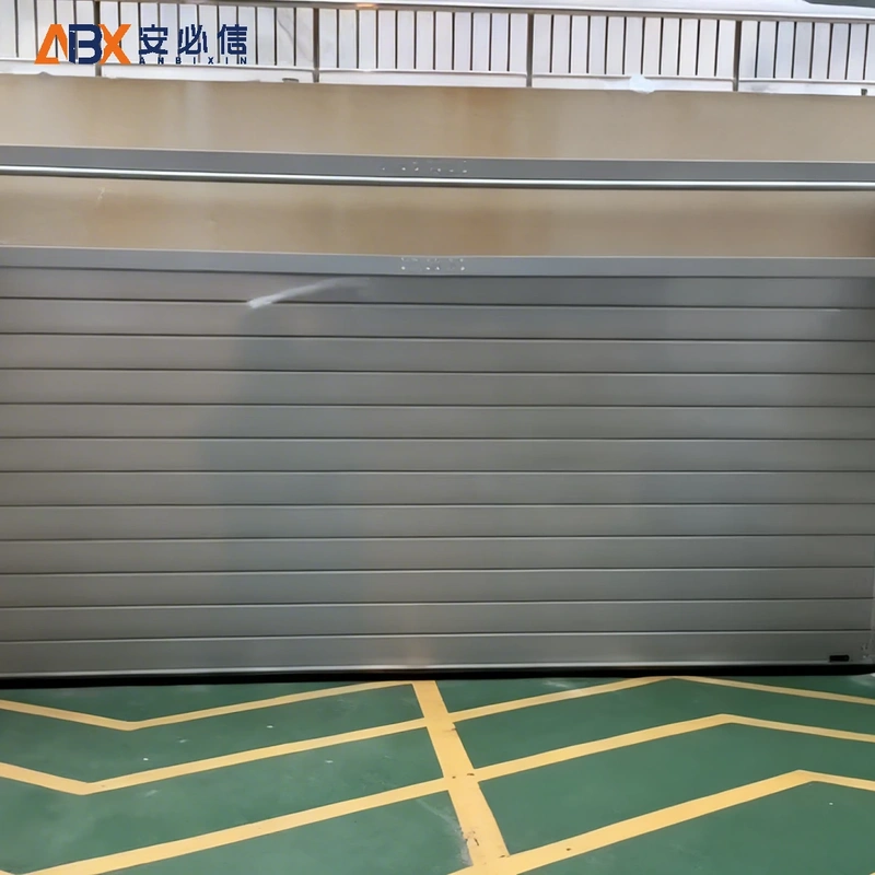 银川医药密闭高速门